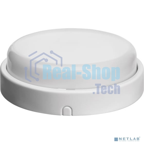 Светильник LED 61 987 OBL-R2-7-4K-WH-IP65-LED (Аналог НПП) ОНЛАЙТ