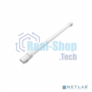 Светильник светодиодный Gauss IP65 590*40*30мм 18Вт 1300lm 4000К линейн. мат.