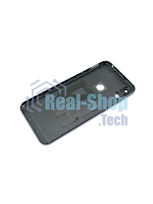 Задняя крышка для Huawei Honor 8A черный