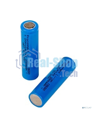 Аккумулятор PROconnect 18650 unprotected Li-ion 2000 mAh 3.7 В