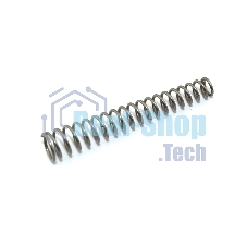 Конусная пружина ЗУ Saeco, Gaggia d7/4x35 мм