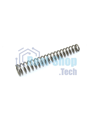 Конусная пружина ЗУ Saeco, Gaggia d7/4x35 мм