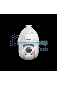 Камера видеонаблюдения IP Dahua PTZ DH-SD4E425Gb-HNR-A-PV1 5-125мм цв. корп.:белый