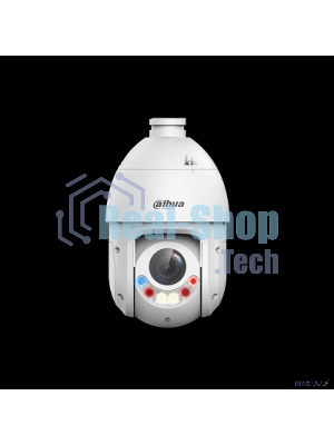 Камера видеонаблюдения IP Dahua PTZ DH-SD4E425Gb-HNR-A-PV1 5-125мм цв. корп.:белый