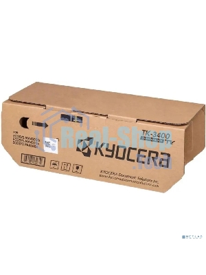Картридж лазерный TK-3400 12 500 стр. для PA4500x/MA4500x/MA4500fx