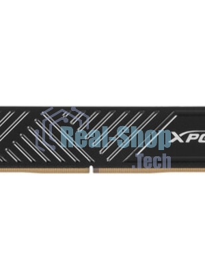 Оперативная память XPG Gaммix D35, DDR4, 32GB (1x32 GB), 3200 MHz, CL16, DIMM, радиатор, черный