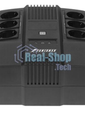 Источник бесперебойного питания Powerman BRICK 600 черный