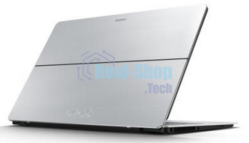 Клавиатура для ноутбука Sony SVF14N Flip черная с подсветкой