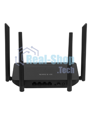 Беспроводной EasyMesh маршрутизатор D-Link DIR-830M/A1A AC1200, 1000Base-T WAN, 3x1000Base-T LAN
