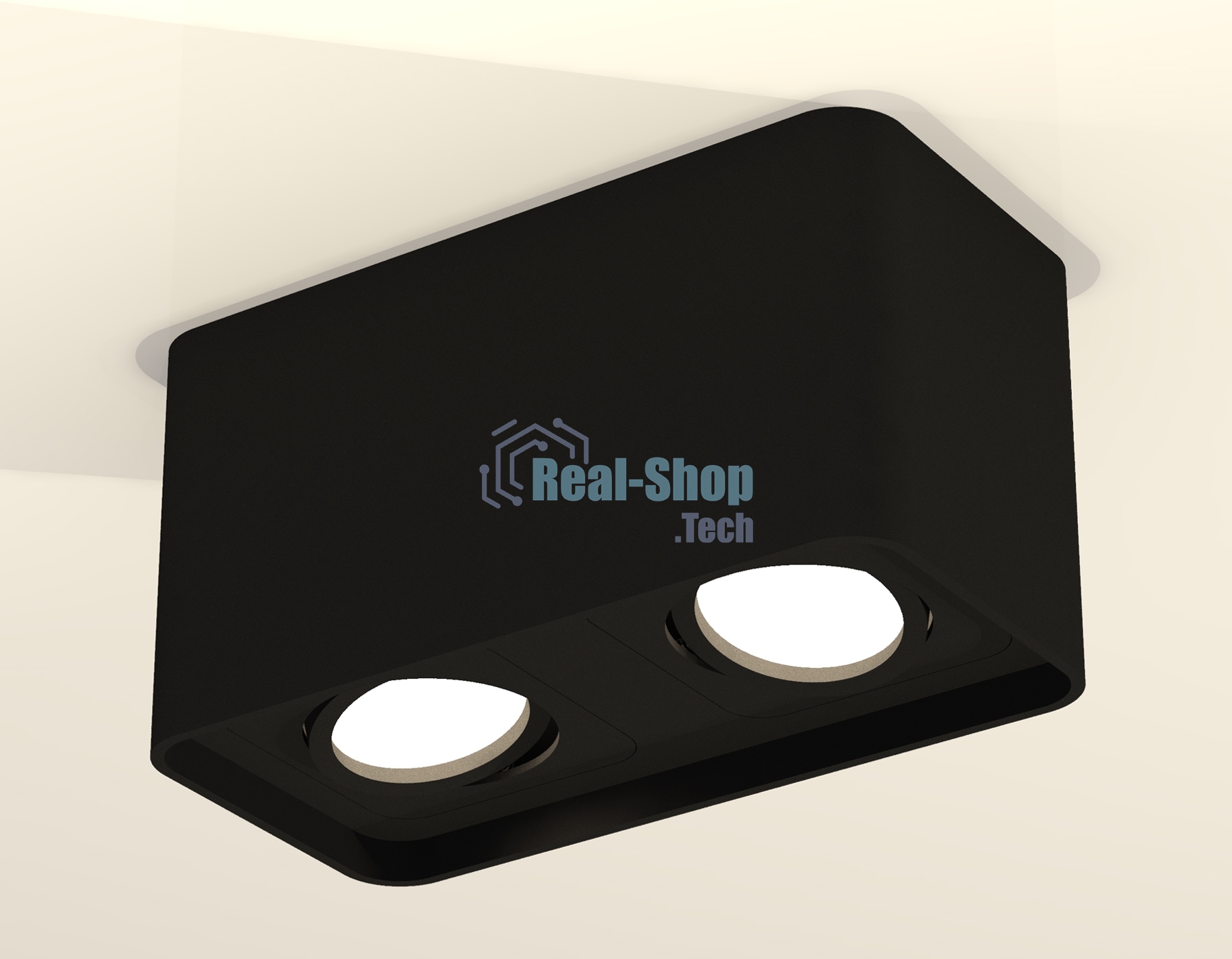 Светильник Ambrella Light XS7851010 SBK черный песок MR16 GU5.3 (C7851, N7711)