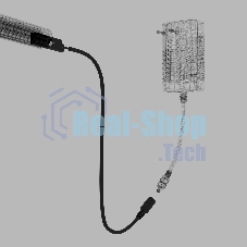 Mini Magnetic Ввод питания M (черный) 85196/00