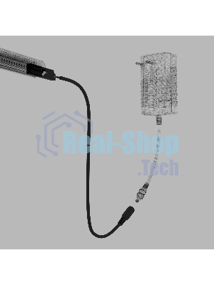 Mini Magnetic Ввод питания M (черный) 85196/00