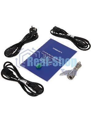 Источник бесперебойного питания Ippon Smart Winner II 1500 / 1500 ВА / 1350 Вт / 8 x IEC 320 C13