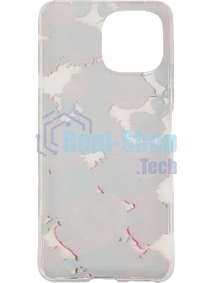 Чехол (клип-кейс) GRESSO Air, для Xiaomi Mi 11 Lite, прозрачный/рисунок gr17aaae9760