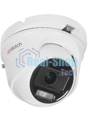 Камера видеонаблюдения HiWatch DS-T203L(C) 2.8мм