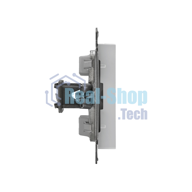 Механизм антенны TV ATLAS DESIGN коннектор белый SchE ATN000193