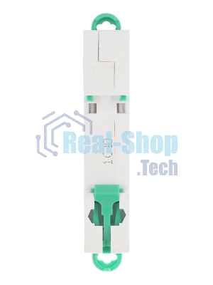 Выключатель автоматический 1П 10А характеристика C 10кA 230В Systeme Electric Systeme9 (кратно 1)