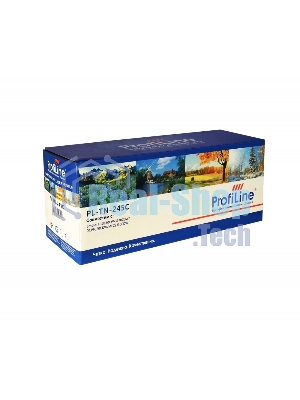 Картридж ProfiLine PL-TN-245C для принтеров Brother HL3140CW/3170СDW/DCP9020CDW/MFC9330CDW 2200 копий