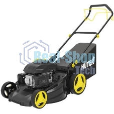 Газонокосилка бензиновая Huter GLM-6.0 ST