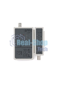 Монтажный инcтрумент Тестер LAN Gembird NCT-1, для RJ-45, RG-58