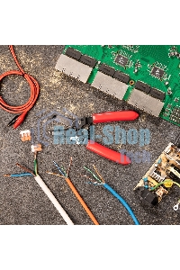 Инструмент для зачистки кабеля Rexant HT-5023 0.25-0.8 мм