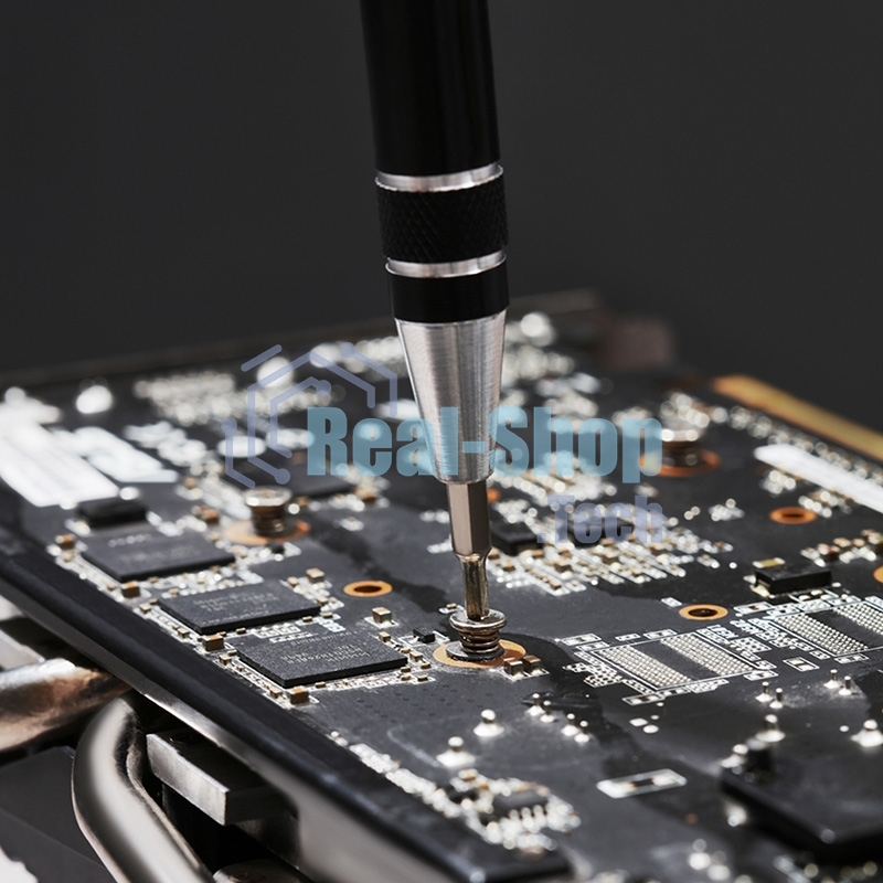 Отвертка с насадками 6 шт. Rexant