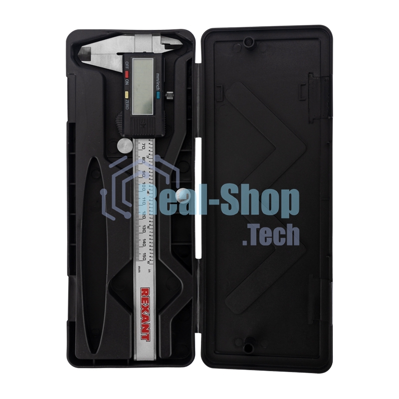 Электронный штангенциркуль Rexant 150 мм