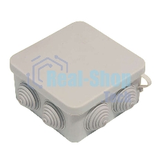 Коробка распр. ОП 100х100х50 IP55 HEGEL КР2604