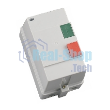 Контактор КМИ-23260 32А 380В/АС3 IP54 ИЭК KKM26-032-380-00