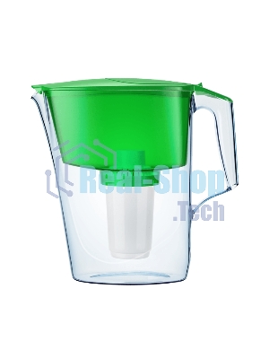 Фильтр-кувшин Аквафор УЛЬТРА модель P87А5F (зеленый)