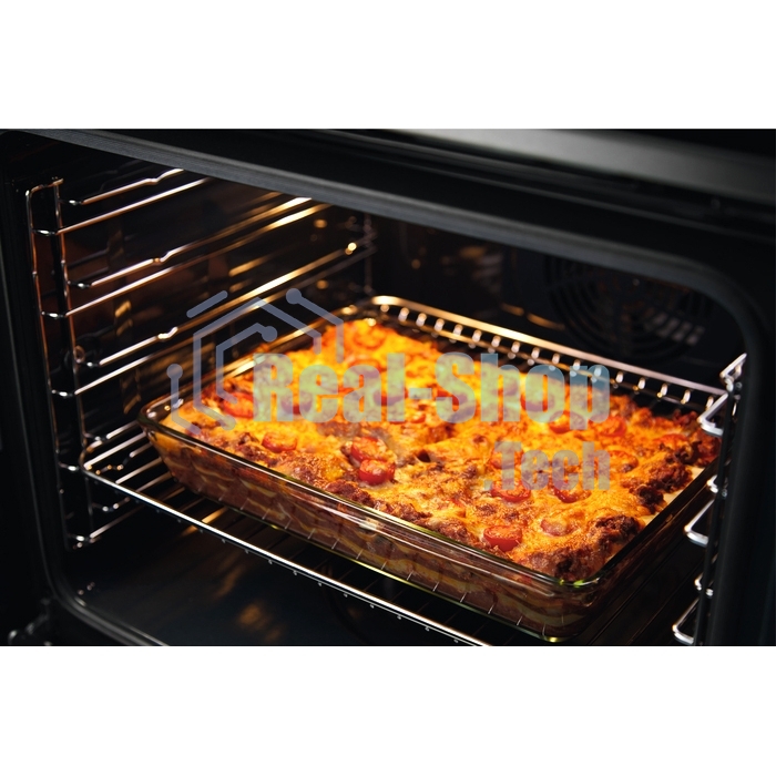 Духовой шкаф электрический Electrolux EOF3H50BK черный