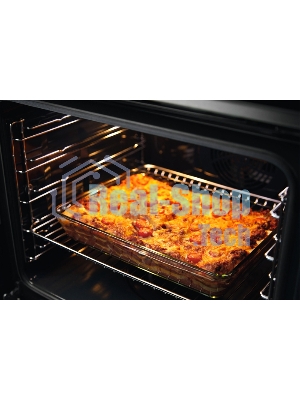Духовой шкаф электрический Electrolux EOF3H50BK черный