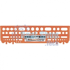 Полка для инструмента 625 мм, оранжевая Stels 90715