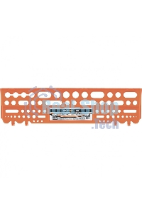 Полка для инструмента 625 мм, оранжевая Stels 90715