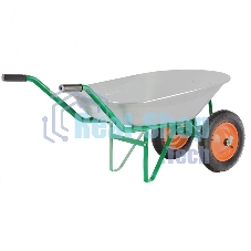 Тачка садовая Palisad 2-х колесная, грузоподъемность 170 кг, объем 78 л