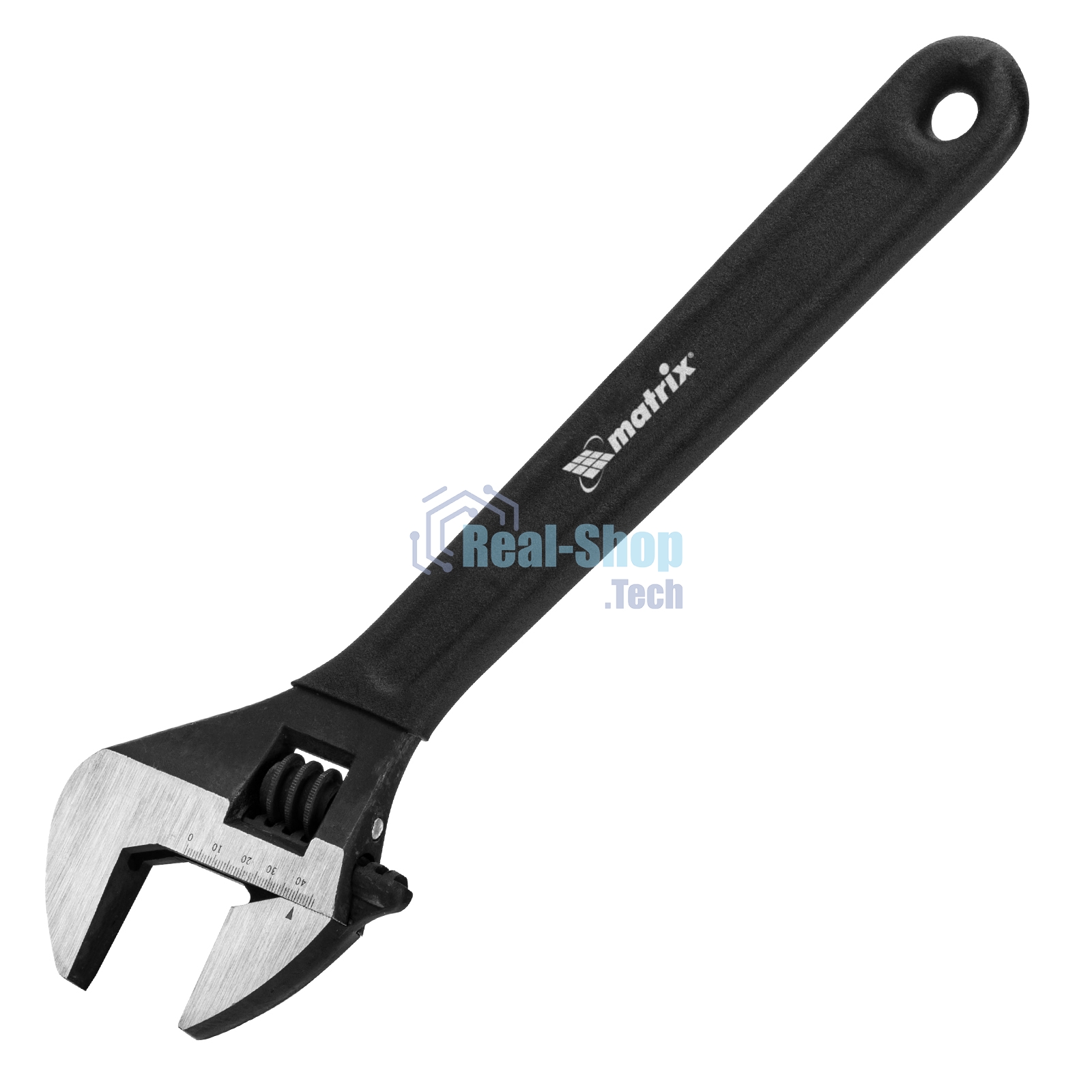 Ключ разводной Matrix, 375 мм