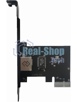 Сетевая карта Gigabit Ethernet Digma DPE101G-TX PCI Express
