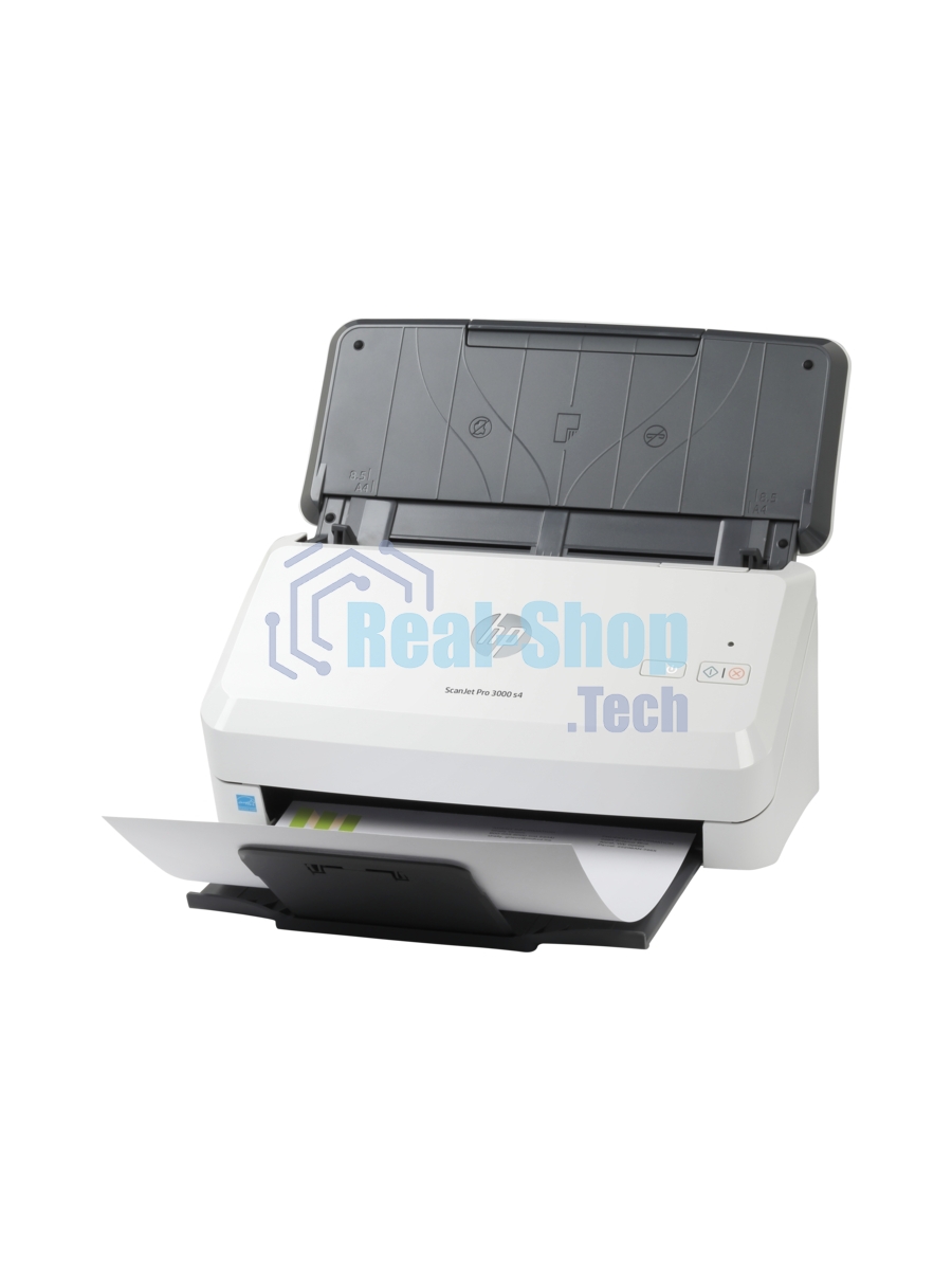 Сканер HP ScanJet Pro 3000 s4 Scanner, 1y warr, (replace L2753A)