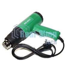 Паяльный фен BAKU BK-8033