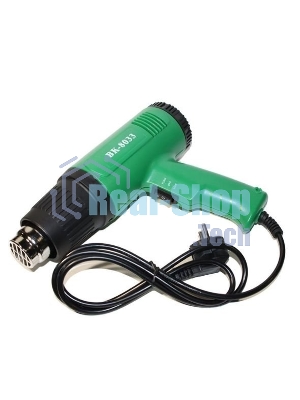 Паяльный фен BAKU BK-8033