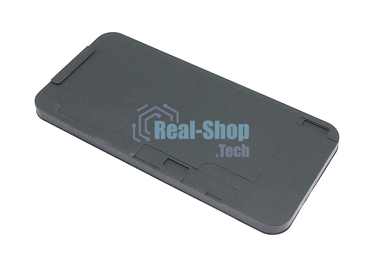 Силиконовая вставка для рамки позиционирования дисплея iPhone 12 Pro oem