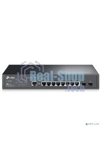 Коммутатор TP-Link SMB TL-SG3210 JetStream 8-Port Gigabit L2 Lite Managed Switch with 2 SFP Slots