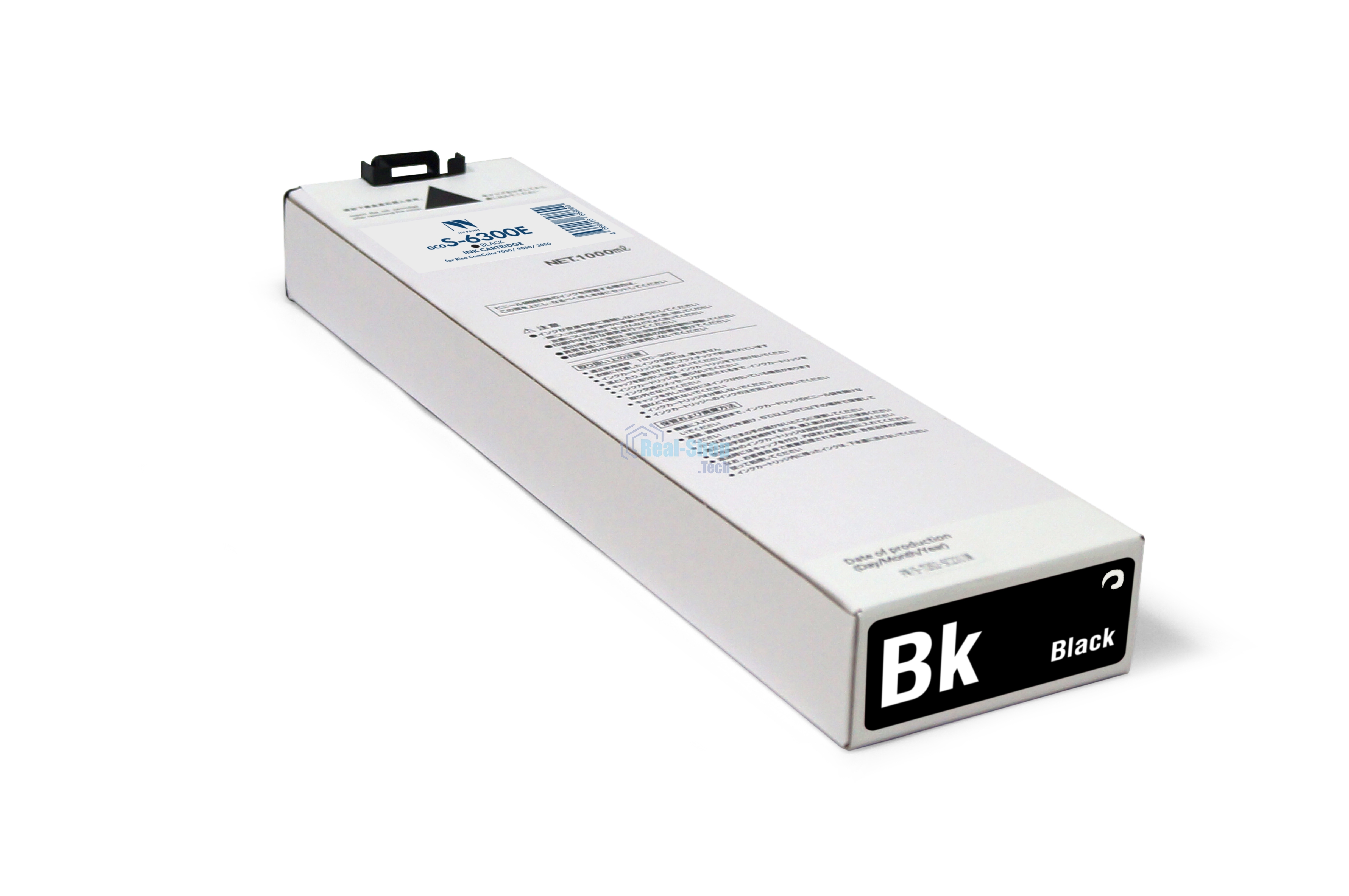 Картридж NVPrint для Riso ComColor 7050/9050/3050 (NV-S-6300E, совместимый), черный