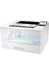 Принтер лазерный HP LaserJet Enterprise M406dn (3PZ15A), A4, ч/б, печ. до 40 стр/мин., 1200 x 1200 dpi, USB, RJ-45, Air Print, Mopria