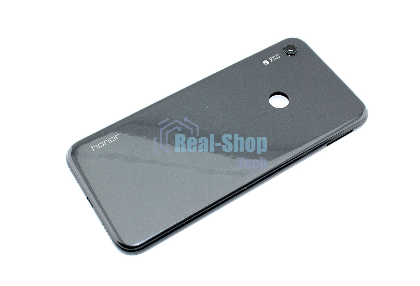 Задняя крышка для Huawei Honor 8A черный