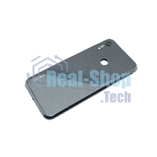 Задняя крышка для Huawei Honor 8A черный