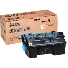 Картридж лазерный Kyocera TK-3440 1T0C0T0NL0 черный (40000 стр.) для Kyocera ECOSYS MA6000ifx MA6000