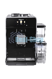 Кофемашина автоматическая Korting KACM 2004 ADAGIO черный, молотый/зерновой, 1.5 л, 1580 Вт, 20 бар