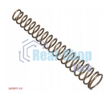 Конусная пружина ЗУ Saeco, Gaggia d7/4x35 мм