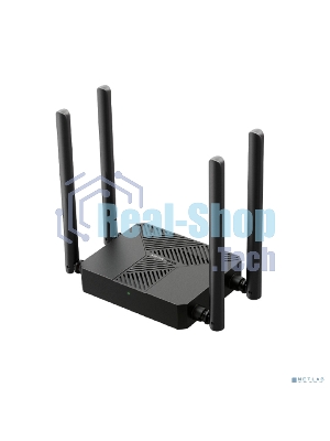 Маршрутизатор Mercusys MR62X AX1500 Wi-Fi 6 Router